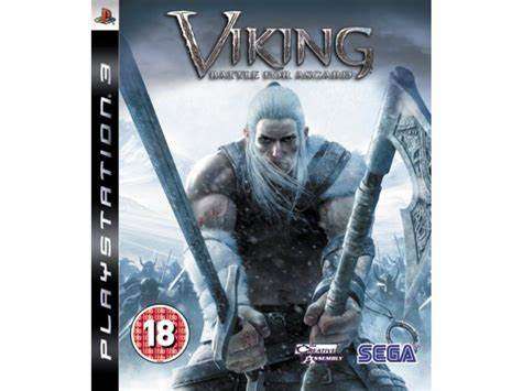 Viking Battle for Asgard   PS3