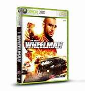 Vin Diesel Wheelman  Xbox 360