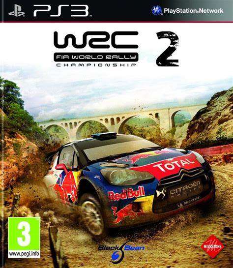 WRC 2 Fia World Rally Championship PS3