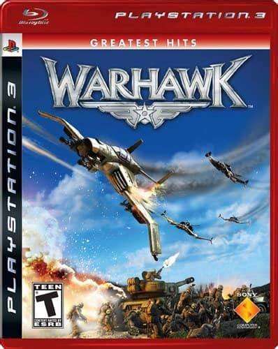 Warhawk Greatest Hits  PS3