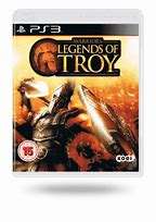 Warriors Legends of Troy  PS3