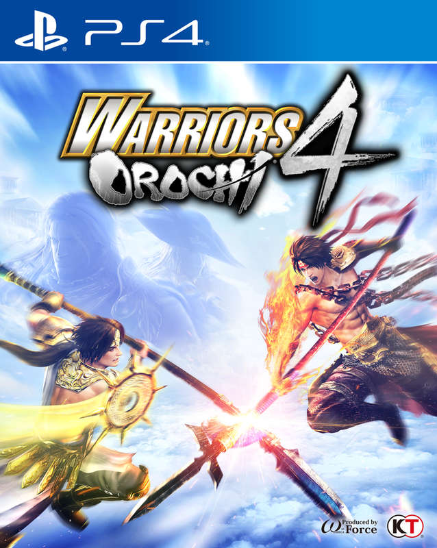 Warriors Orochi 4    PS4