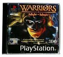 Warriors of Might & Magic    PS1