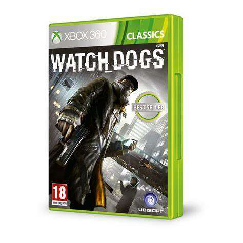 Watch Dogs Classics   Xbox 360