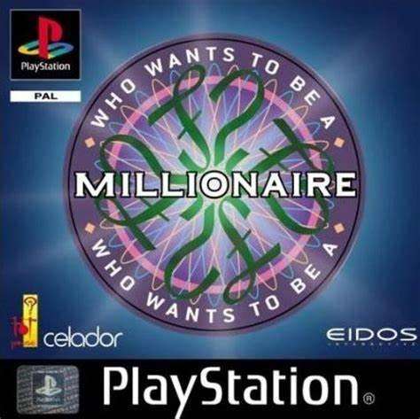 Who Wants to Be a Millionaire PS1