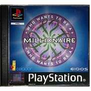 Who Wants to Be a Millionaire PS1