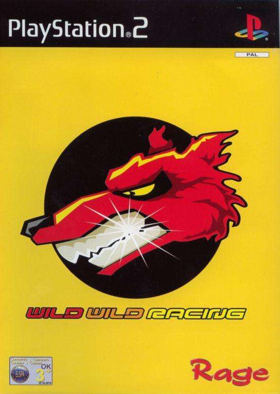 Wild Wild Racing  PS2
