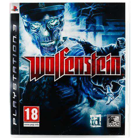 Wolfenstein PS3