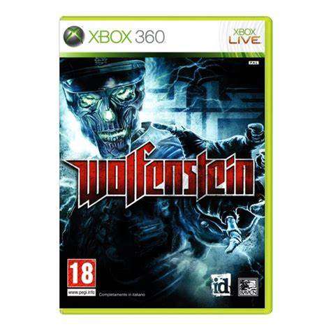 Wolfenstein   Xbox 360