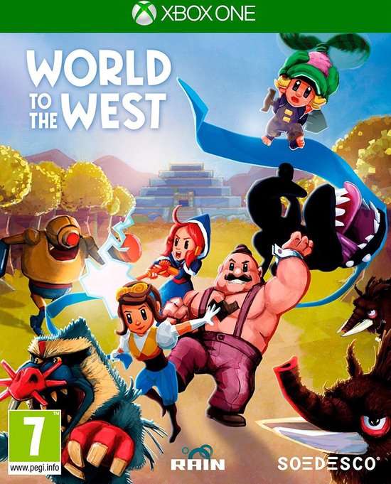 World To The West    Xbox One