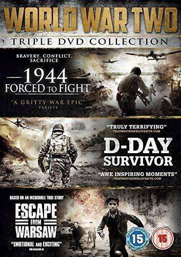 World War two Triple DVD Collection
