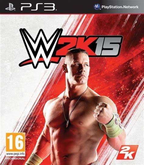 Wwe 2K15 PS3