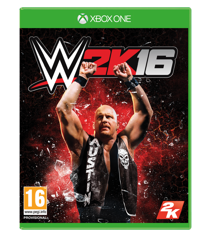 Wwe 2K16   Xbox One