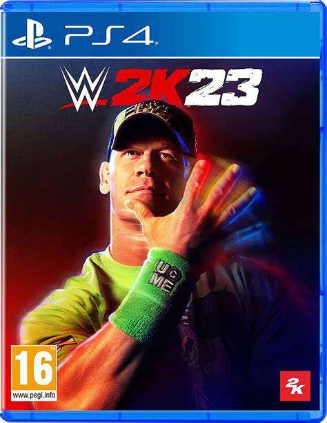 Wwe 2K23    PS4