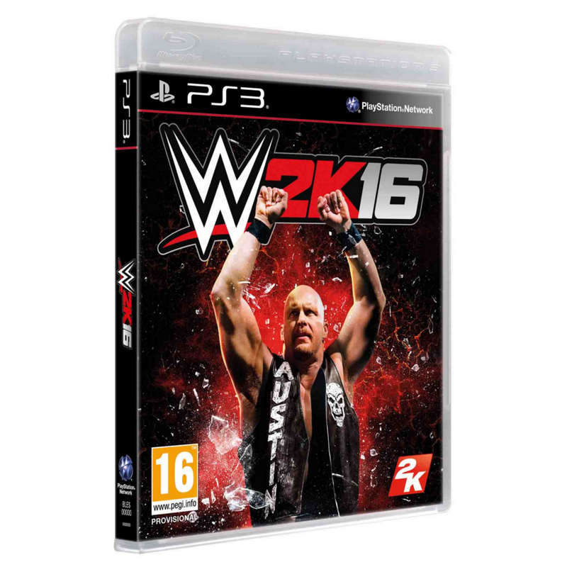 Wwe 2k16   PS3