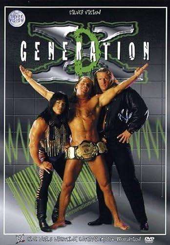 Wwe D Generation X DVD