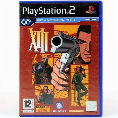 XIII PS2