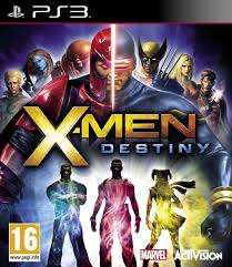 X - Men Destiny PS3