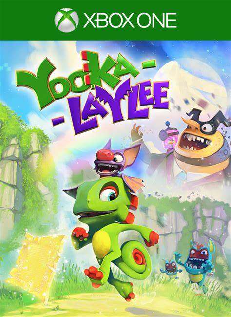 Yooka Laylee   Xbox One