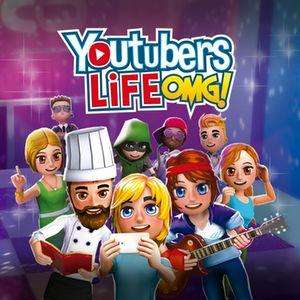 Youtubers Life OMG PS4