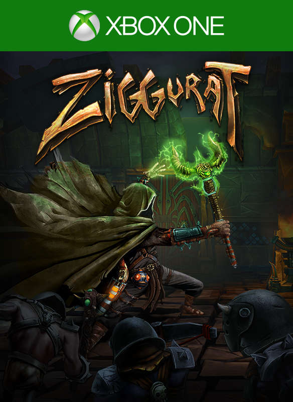 Ziggurat    Xbox One