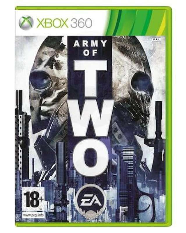 Army of Two   Xbox 360