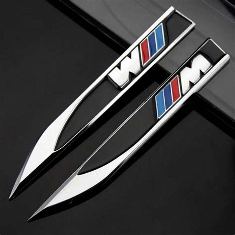 BMW M Badge