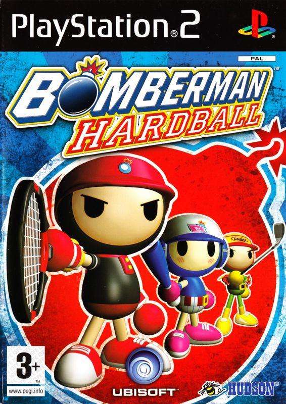 Bomberman Hardball PS2