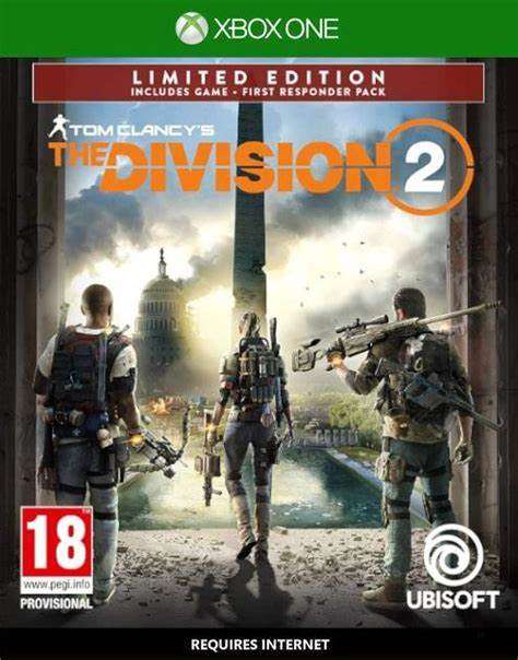 Tom Clancy's The Division 2 Limited Edition Xbox One