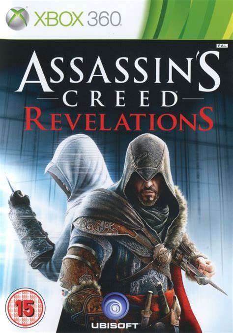 Assassins Creed Revelations Xbox 360