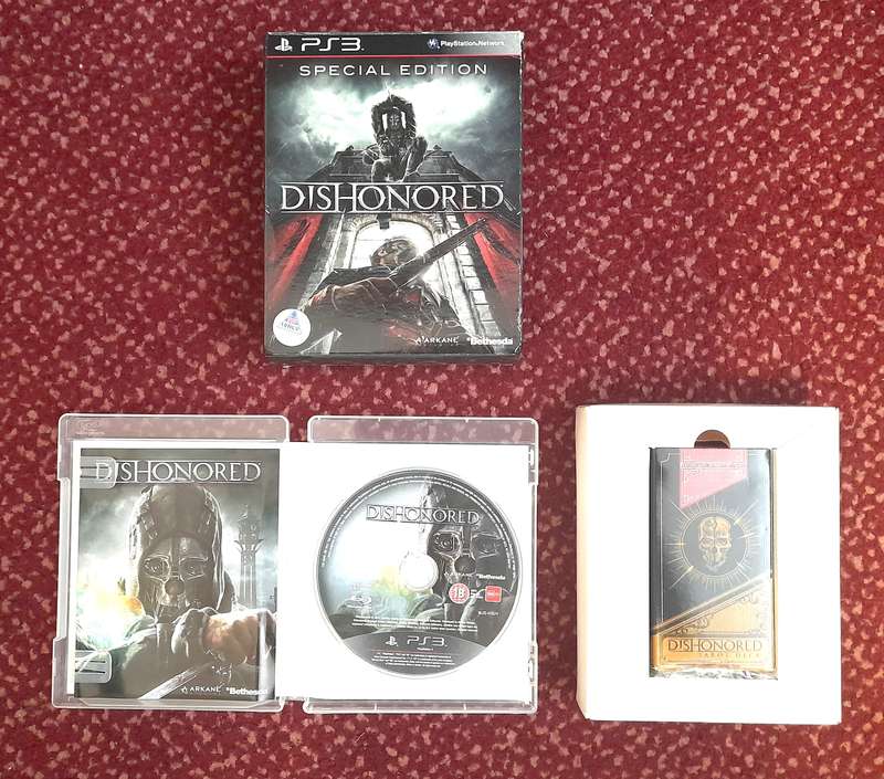 Dishonored Special Edition PS3