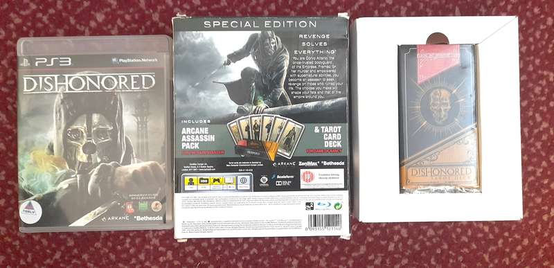 Dishonored Special Edition PS3