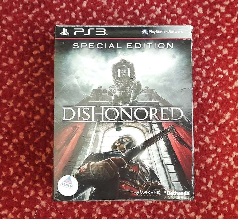 Dishonored Special Edition PS3