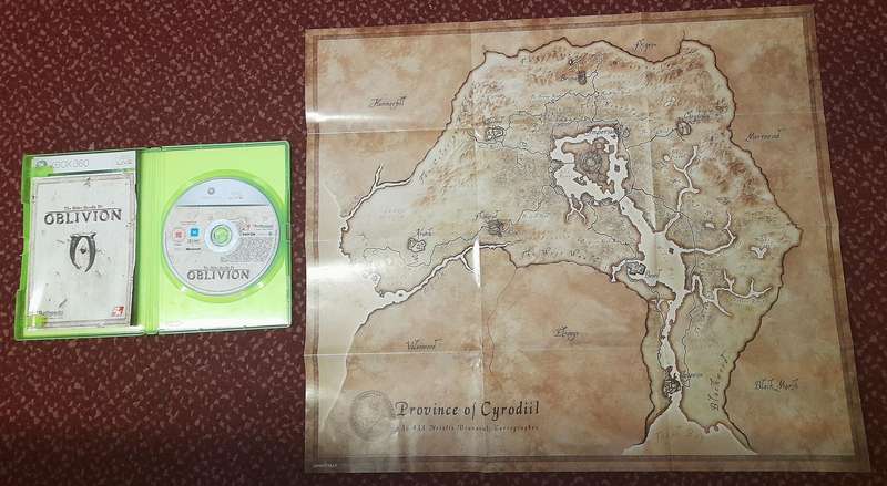 The Elder Scrolls IV Oblivion    Xbox 360