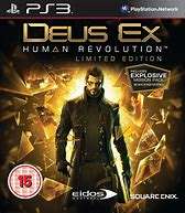 Deus Ex Human Revolution Limited Edition     PS3