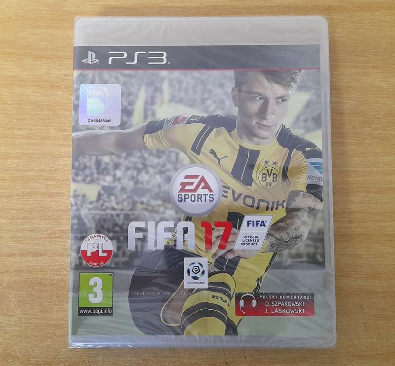 Fifa 17   PS3