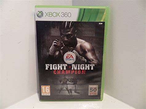 Fight Night Champion  Xbox 360