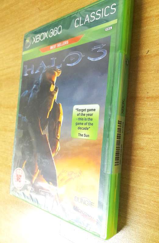 Halo 3 Classics   Xbox 360