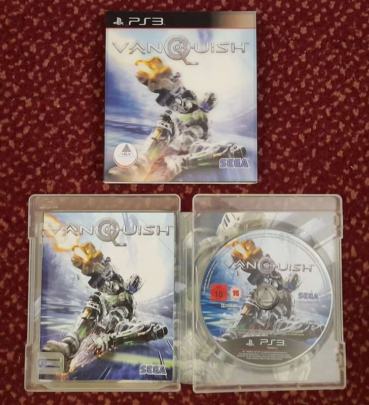 Vanquis (PS3)