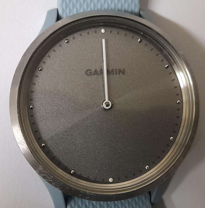 Garmin Vívomove HR Smartwatch - Faulty
