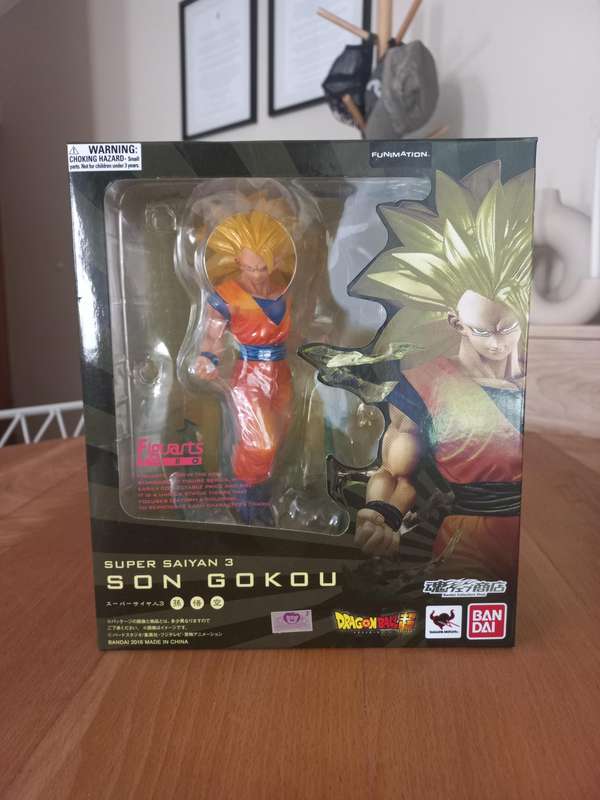 FiguartsZero Dragonball Z Set