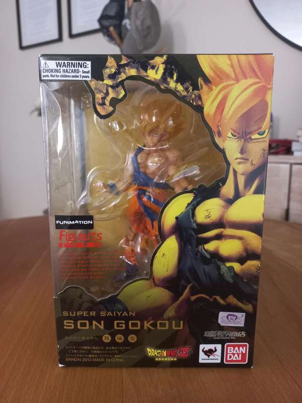 FiguartsZero Dragonball Z Set
