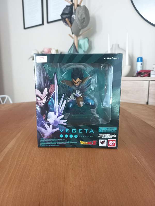 FiguartsZero Dragonball Z Set