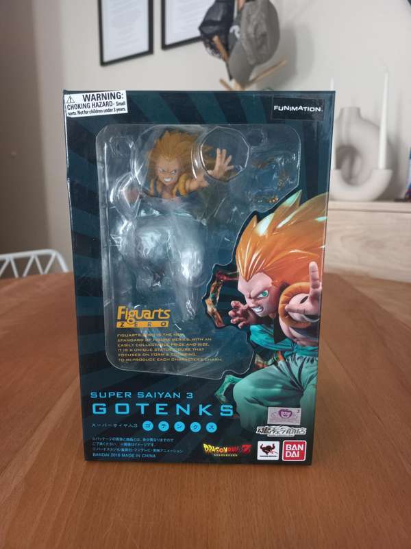 FiguartsZero Dragonball Z Set