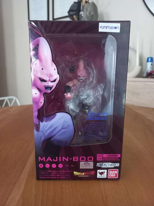 FiguartsZero Dragonball Z Set