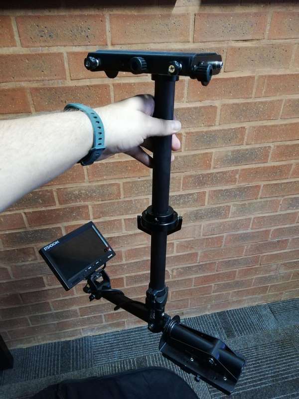 Steadicam Pilot-VL Camera Stabilizer