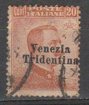 A SUPER ITALIAN VENEZIA OVERPRINTED C/V LOOK SCAN