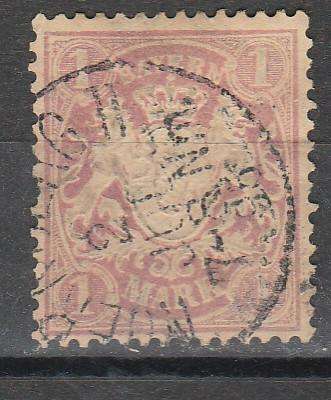 A LOVELY GERMAN BAVARIA M#i53 F.U.  X2 LOOK SCAN