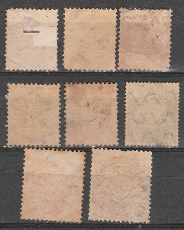 A LOVELY GERMAN BAVARIA SELECTION SOME VALUE HERE   X2 LOOK SCAN