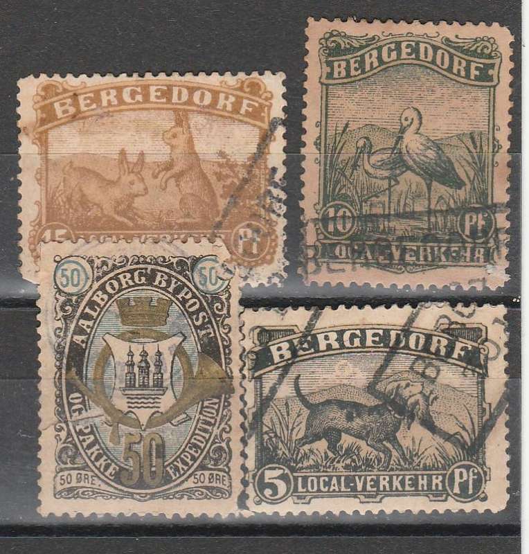 BERGEDORF PRIVATE POST SELECTIONLOOK SCAN X 2